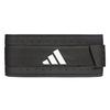 Adidas Performance Weightlifting Large 8mm Velcro Closure with Iron Belt, (93-105cm), Thick, Fastener, ADGB-12287