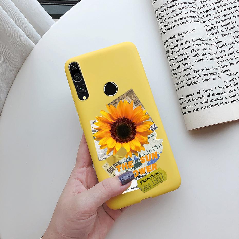 Для Huawei Honor 9X Premium Чехол для Honor 9X Глобальная Версия Мультяшный ТПУ Силиконовый Чехол-Крышка Для Huawei Honor 9X STK-LX1 9 X Honor9X
