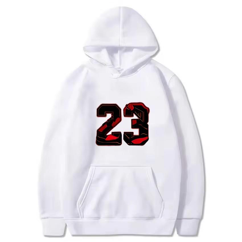 2024 New Hooded Hooded Hoodie Men's Spring and Autumn Warm Loose Leisure Fashion Trend Sports Fitness Commuter Versatile