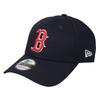 [New Era] New Era Cap for Men and Women, Newera 9FORTY Hat, MLB, Major League Baseball, Cool, Stylish, Red Sox, Navy, Navy [Used]