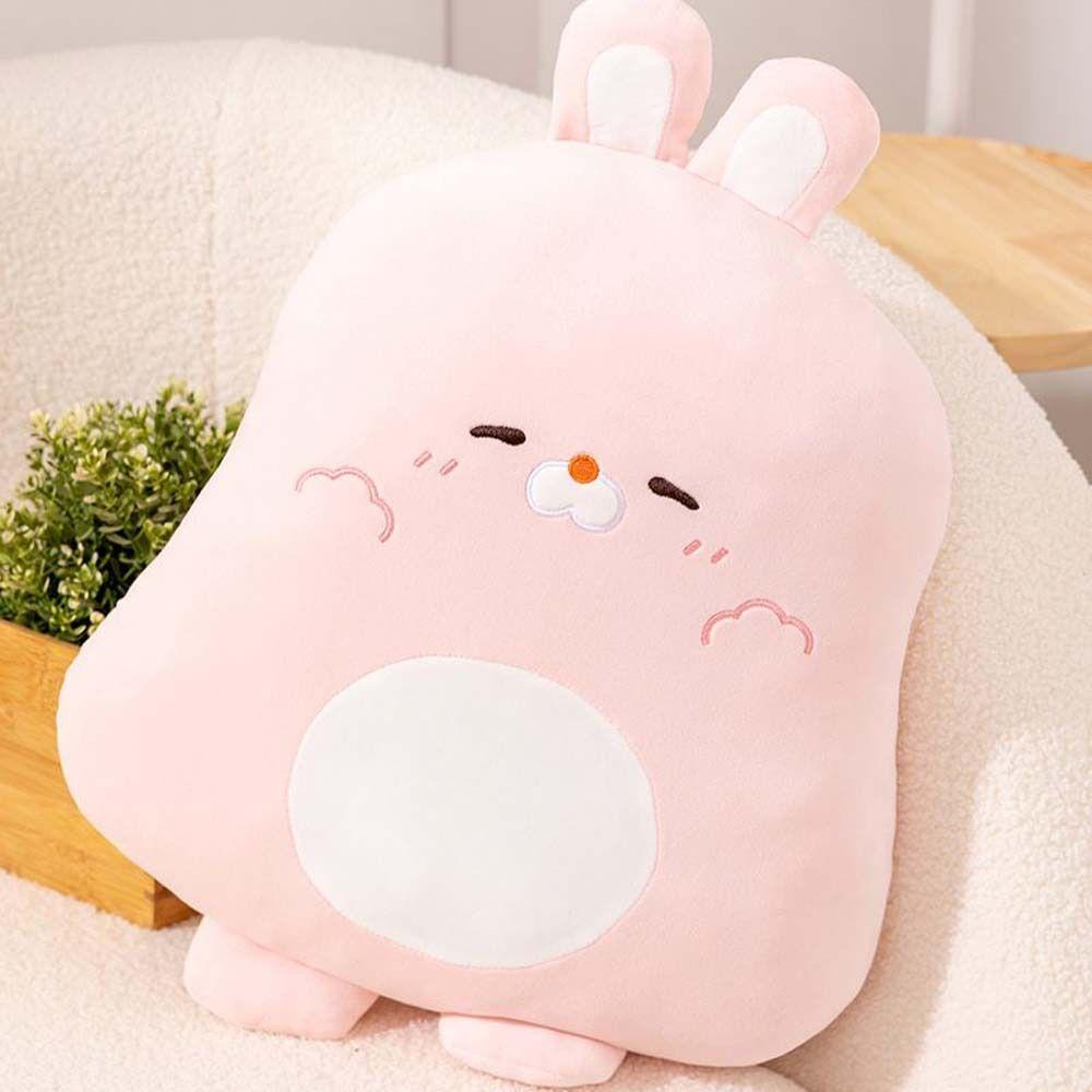 Fuzzy Animal Plush Animal Dinosaur Plush Toys Plush Pillow Cat Stuffed Toys Rabbit Plush Doll