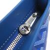 Pristine GOYARD Clutch Bag Conti Pouch Blue Mens CONTIPPMLTY01CL01P Used