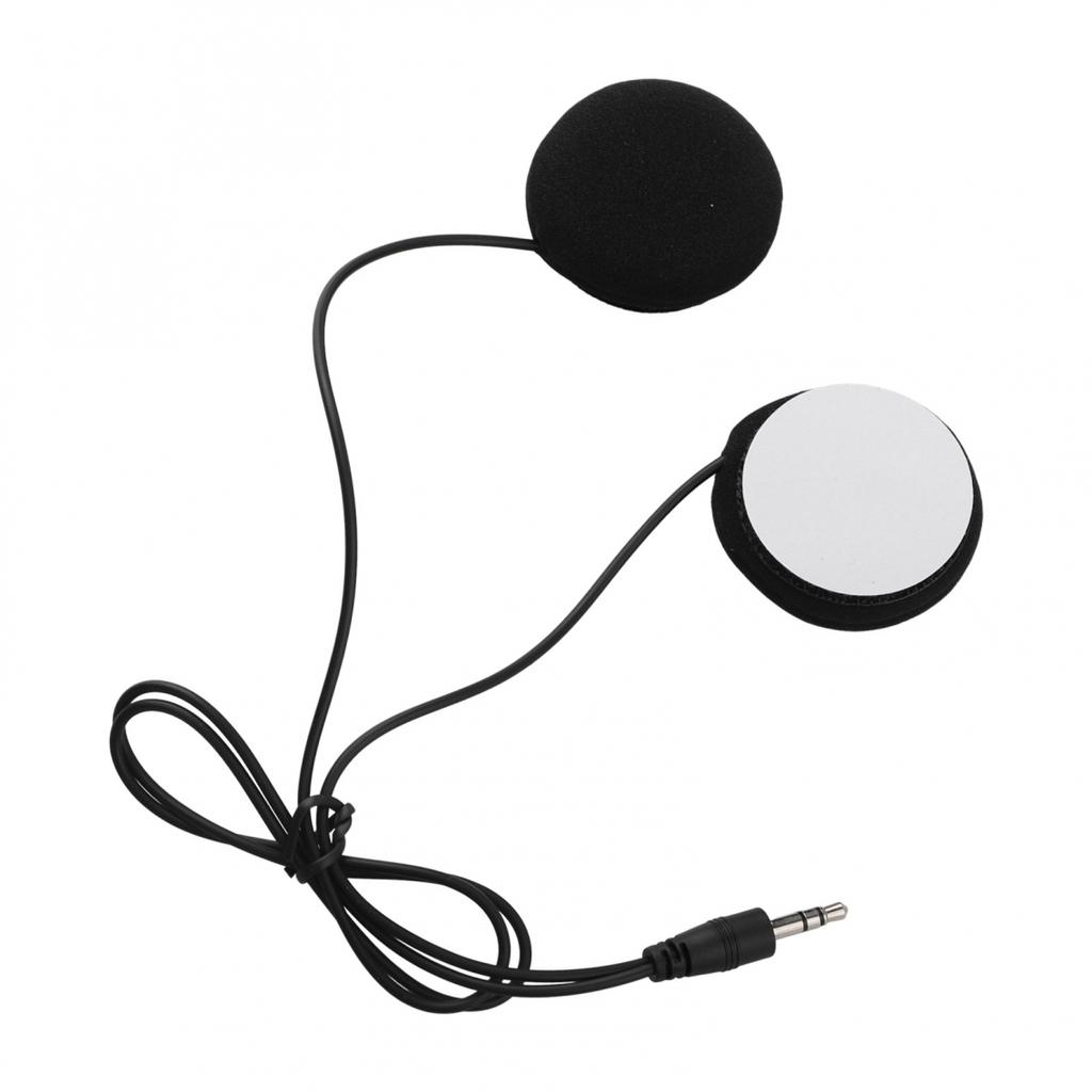 For Cardo Edge Motorcycle Headphone Microphone Motorcycle Helmet To Headset-Part