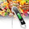 Digital Cooking Thermometer, 3-Second Read, IPX7 Waterproof, Washable, High Accuracy, -50C To 300C, Convenient Storage, for Oil, Frying, Tempura, Gr