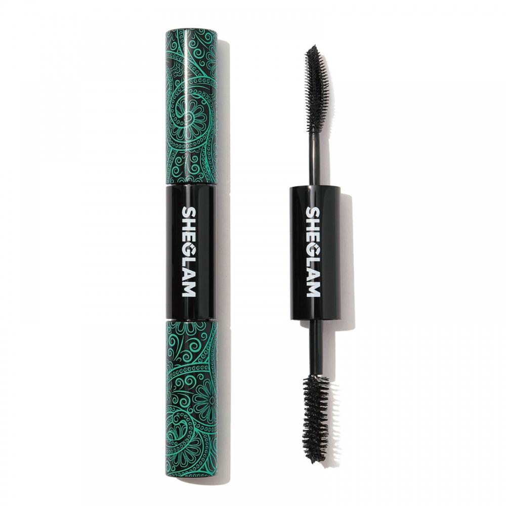 Sheglam Volume   Length Mascara Waterproof Black Wp