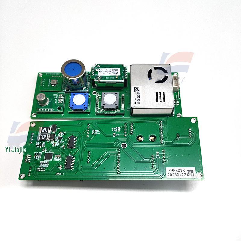 ZPHS01B Smart Home Gas Sensor Module for Fresh Air Ventilation