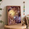 Disney Картина маслом Алиса в Стране чудес painting art handmade diy painting домашний декор подарок