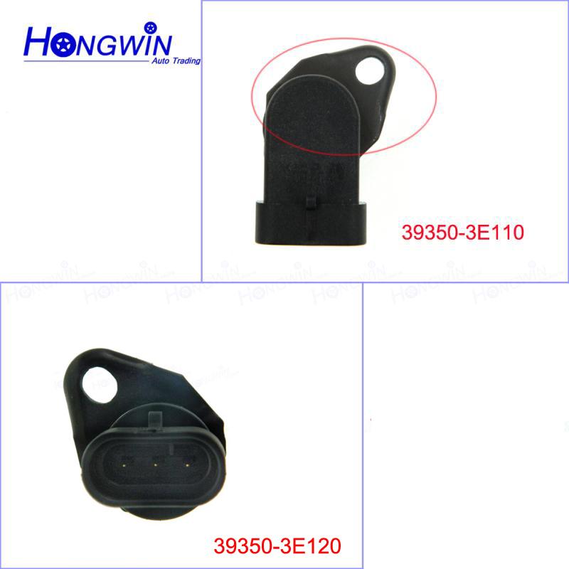 39350-3E110 39350-3E120 Camshaft Position Sensor Left Right For Hyundai Santa Fe Kia Optima Rondo 2.7L 393503E120 393503E110