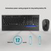 Rapoo 1860Pro Wireless Keyboard and Mouse Combo
