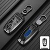 Совместимый чехол для ключей для Ford Focus 17/18, Kuga и Tourneo Connect - Унисекс, складной дизайн