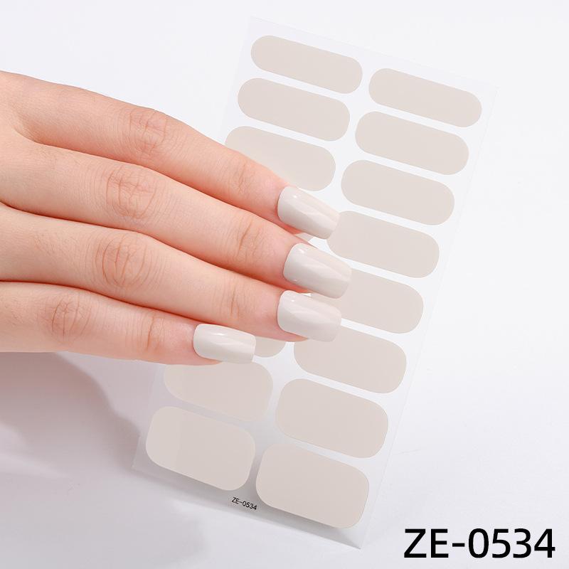 Французский маникюр наклейки водостойкая пленка для ногтей наклейки для ногтей