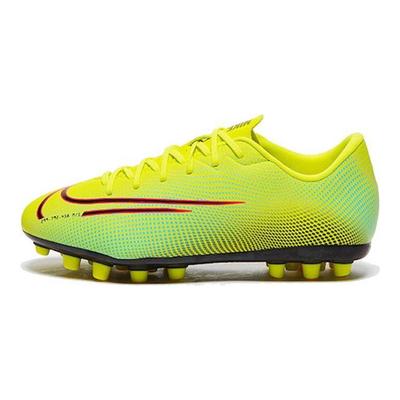 Mercurial Vapor 13 Academy MDS AG Удобные Нескользящие Амортизирующие Поддерживающие Низкие Детские Футбольные Бутсы Детские Футбольные Бутсы Желтые CK0130-703