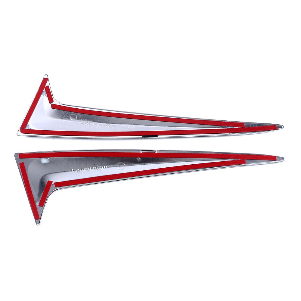 Для Toyota Sienna XL40 4th 2022 2023 Стайлинг автомобиля задний багажник, окно, боковое крыло, спойлер, внешняя часть, ремонт, гарнир