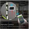 TUYA Wi-Fi Smart Большой цветной экран комнатный программируемый воздушный термостат WIFI для переключателя отопления охладителя Bridge Voice Alexa