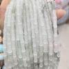 Натуральный камень 5x12мм Трубчатые бусины из драгоценных камней для изготовления украшений своими руками