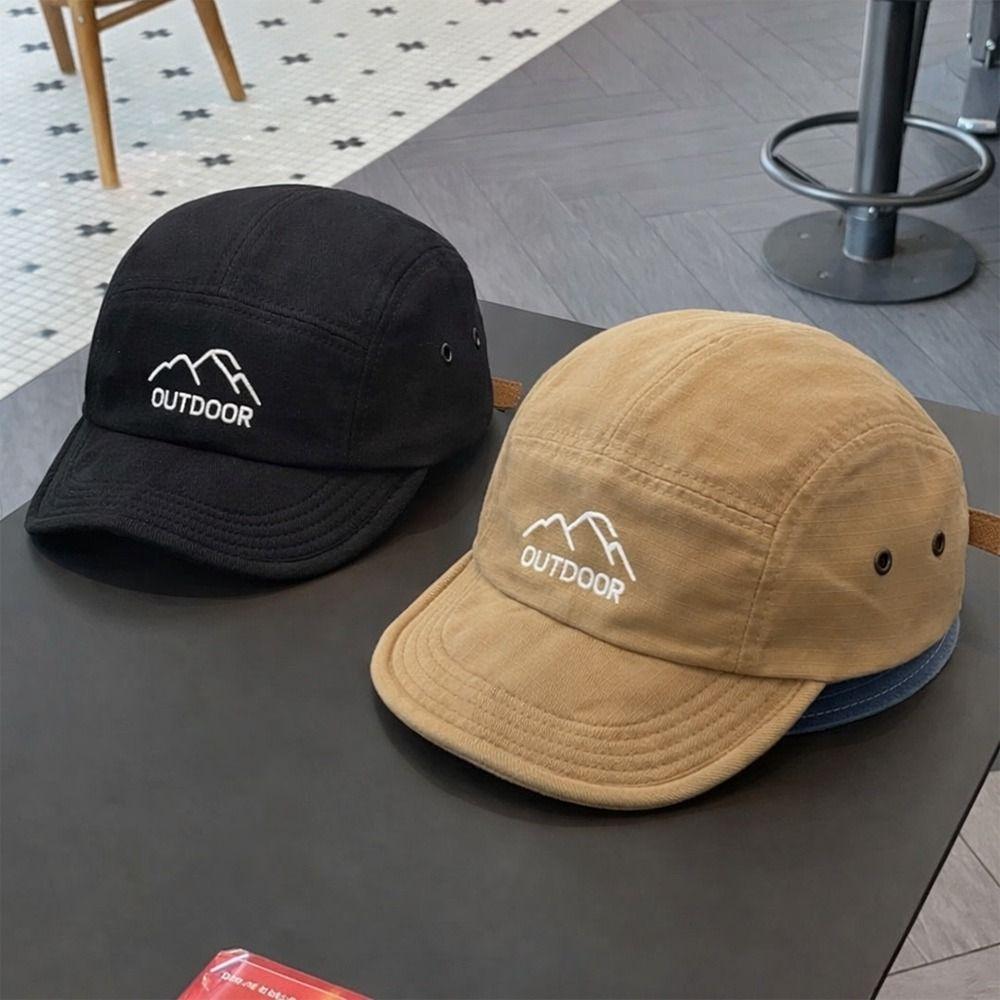 Sun Protection Baseball Cap Adjustable Sun Hat New Sports Running Cap Women Men