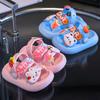 Girls Sandals Children Summer Baby Indoor Soft Bottom Infant Anti-slip Rabbit Slippers Boys Soft Bottom Sandal Slippers