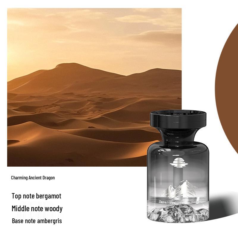 Ароматизатор для автомобиля «Горный воздух» - Стойкий, Унисекс Дезодорирующий Парфюм