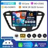 Android 14 Auto Carplay Car Radio For Ford Transit Custom 2013-2018 Multimedia Video Player Navigation GPS 4G+WIFI Stereo Audio