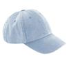 Beechfield Childrens/Kids Vintage Low Profile Baseball Cap