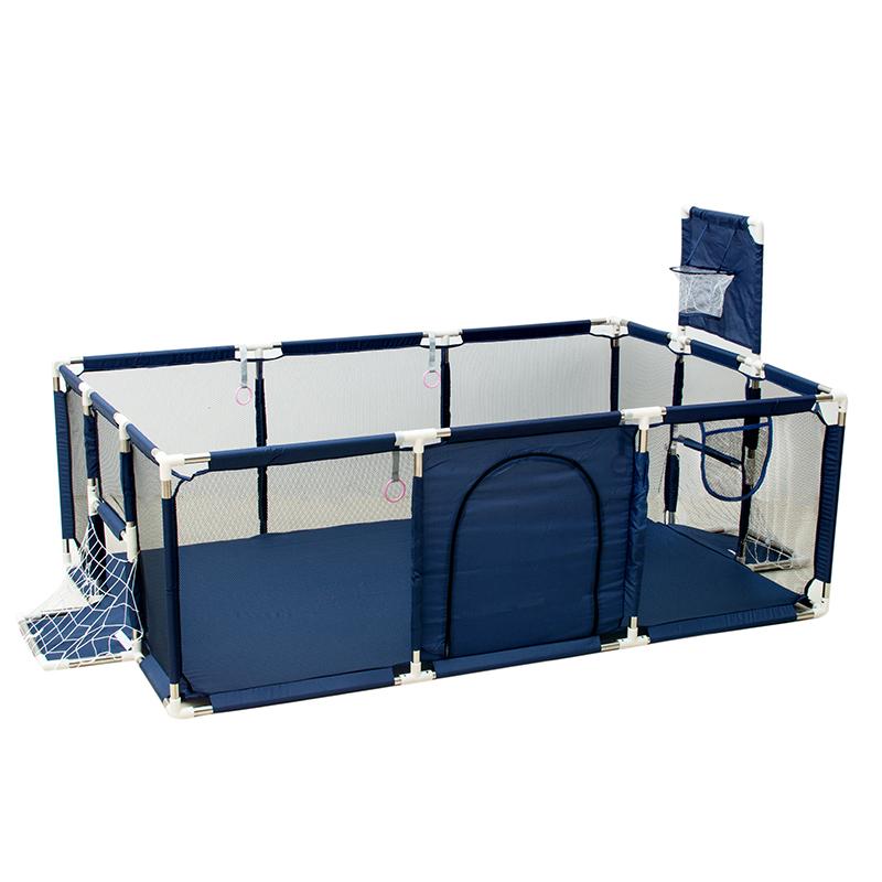 Безопасный детский манеж для детей, семейное общение, детская игровая площадка, детские барьеры, забор, чулки для новорожденных, игровой парк