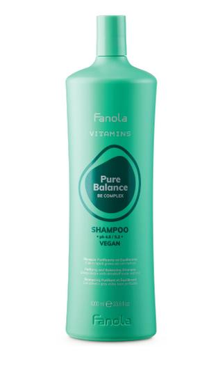 Fanola Vitamins Pure Balance Shampoo 1000
