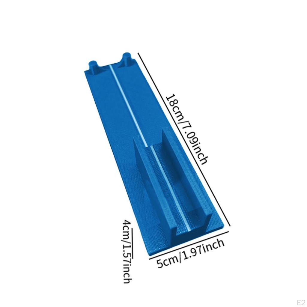 Cue Straight Exerciser Billiards Stroke Trainer Device Pool Training Tool for Basic Skills