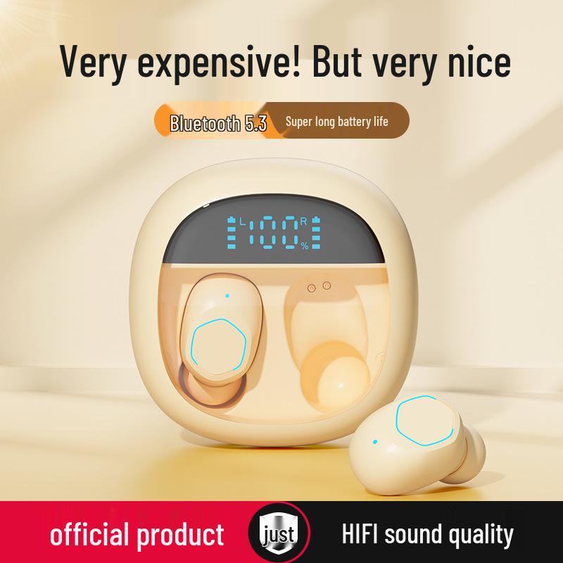 Bluetooth-наушники M41 - Полностью беспроводные, с шумоподавлением, умным дисплеем, долгим временем работы от аккумулятора