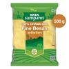 Tata Sampann 100% Chana Dal Fine Besan, 500g pack of 2