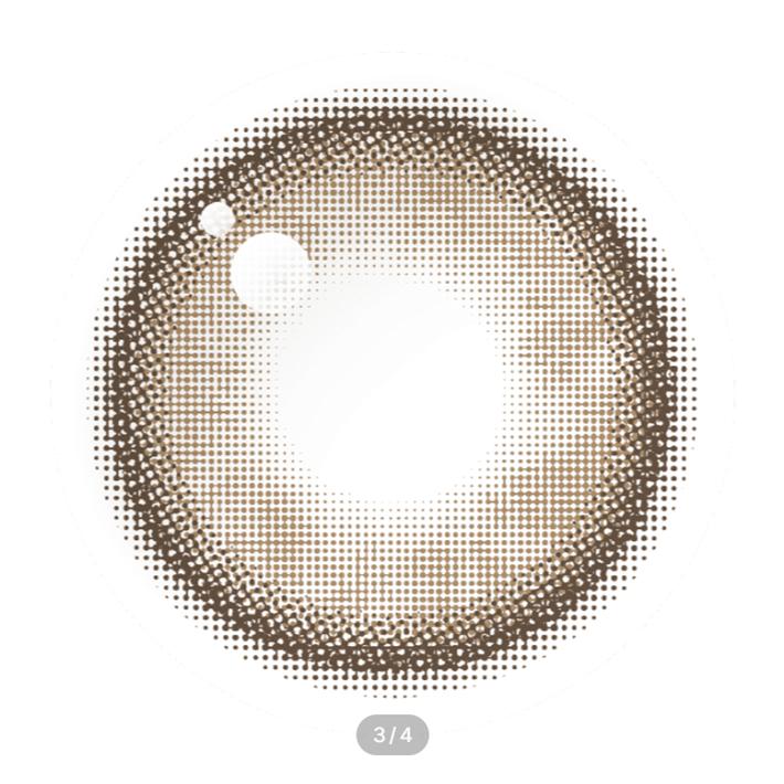 Прозрачная Кристина Браун