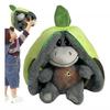 Breathing Donkey, Cute Plush Toy