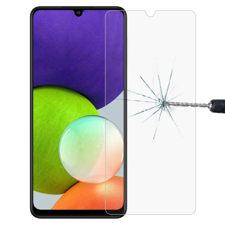 Для Samsung Galaxy A22 4G 0,26 мм 9H 2,5D Закаленное стекло
