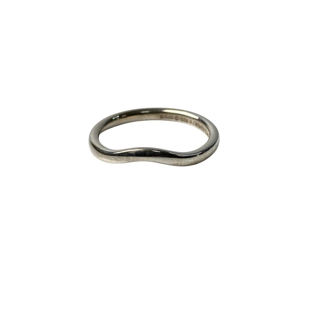 Used TIFFANY&Co.Ring Silver Silver925 Women