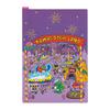 Hobonichi Tamagotchi Land Pencil Board for Cousin