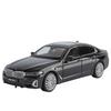 1/24 BMW 530LI Alloy Car Model Sound and Light Pull Back Children's Toy Collectibles Birthday Gift