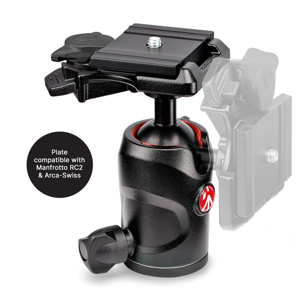 Manfrotto befree GT