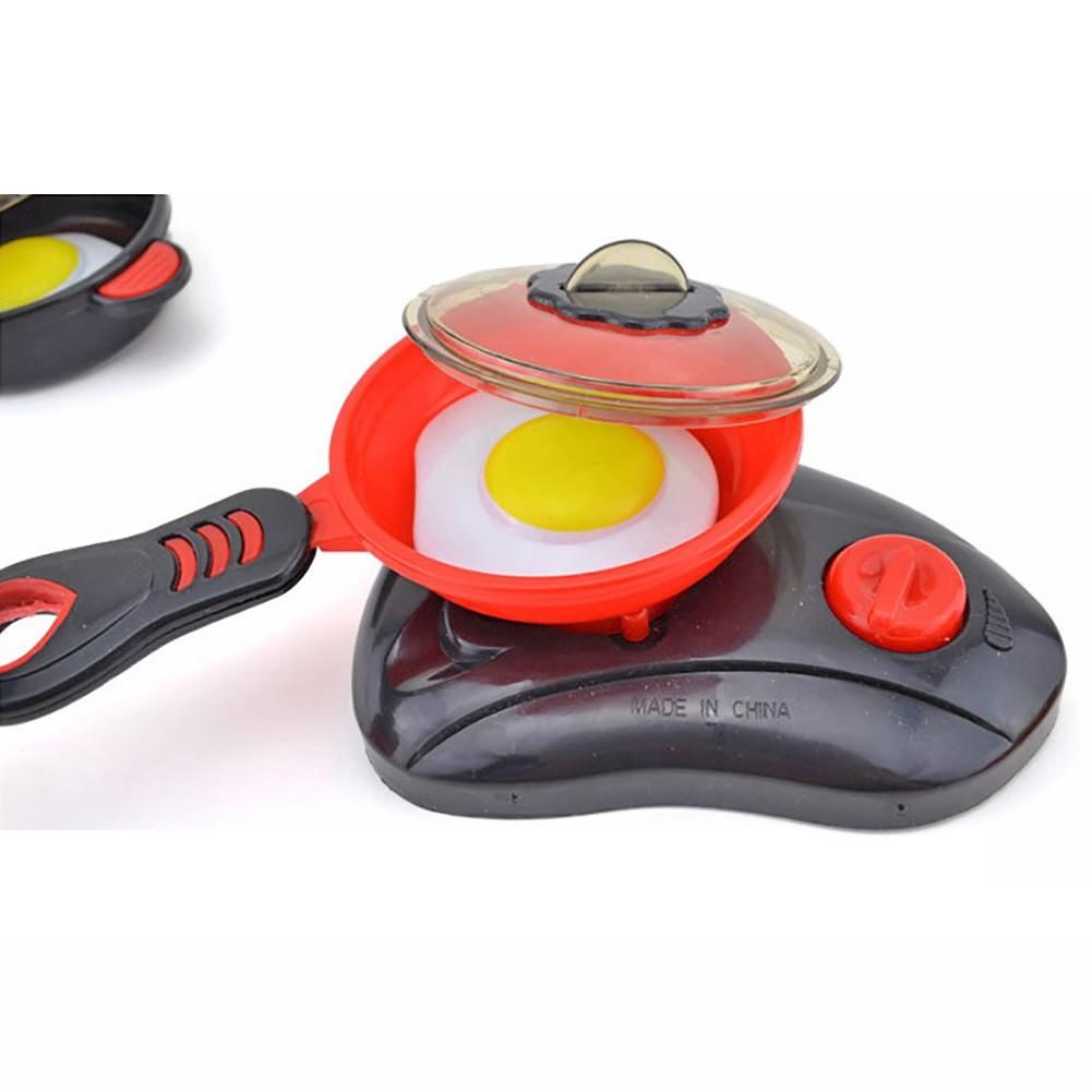 13 шт./компл. детская кухня игровой домик игрушка-головоломка подарок на день рождения кулинария ролевые игры игрушка в подарок развивающая игрушка