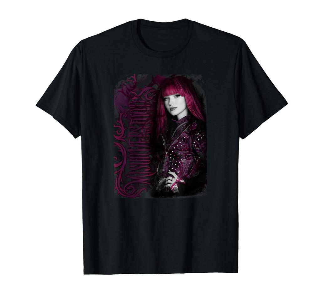 Disney Descendants 2 Mal Misunderstood Poster T-Shirt