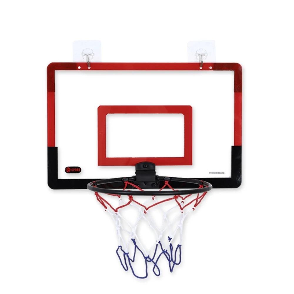 Safety Mini Basketball Hoop for Kids Backboard Portable Basketball Hoop Toys Home Exercise