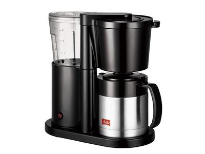 Чашки Melitta ALLFI с водой, черные SKT521B [2-5 фильтров]