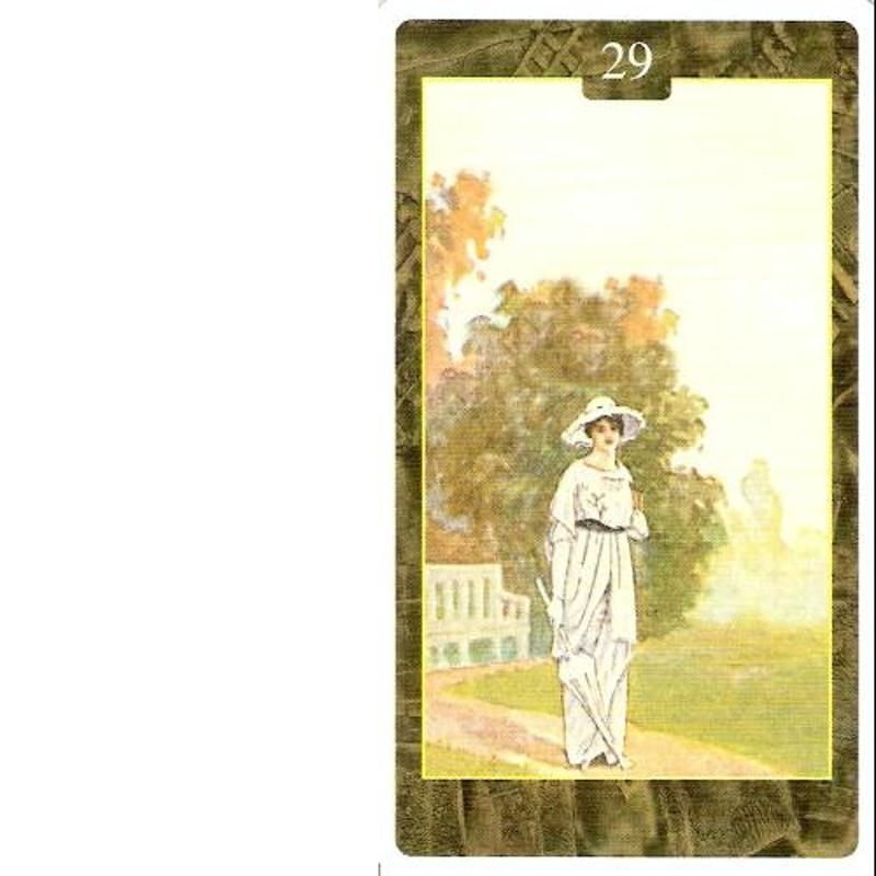 Карты Oracle Oracle Lo Scarabeo, аксессуары для украшения дома