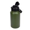3L Insulated Water Bottle With Lid Handle Wide Mouth 316 Stainless Steel Travel Thermal Mug for Sports Gym Fitness Keep