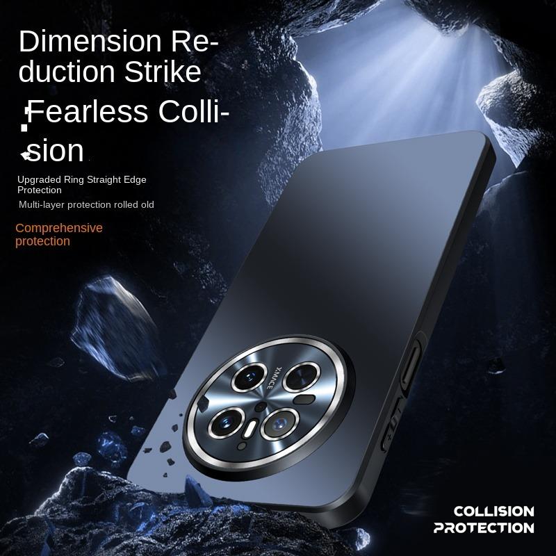 For Huawei Mate 70 70 Pro 70 Pro Plus with full lens protection scratch resistance and durability matte feel phone case