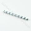 Baificar  PIN RR BRAKE Rear Brake Pad Cylinder Mounting Pin Screw MR307405 For Mitsubishi Pajero PAJERO Sport Null
