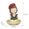 Подставка-лоток для хранения фигурок, держатель для ключей, статуэтка для настольного декора
