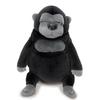 Morisaka Global Mochigori Large 22 X 22 X 30cm Gorilla Plush Toy, Soothing, Soft and Squishy, Cute Animal, Mochi Series, MOGO-0350