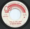 7-дюймовая пластинка ARTIE SCOTT ORCHESTRA - Love At First Sight B854PROMO Bell Records In - US Pop Б/у