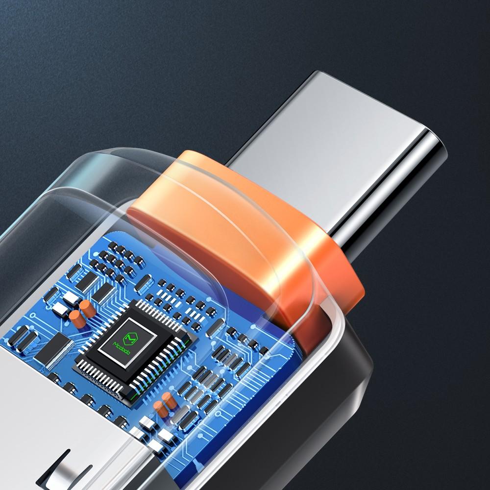 Mcdodo Usb-C To Otg Usb 3.0 Phone Adapter Ot-8730