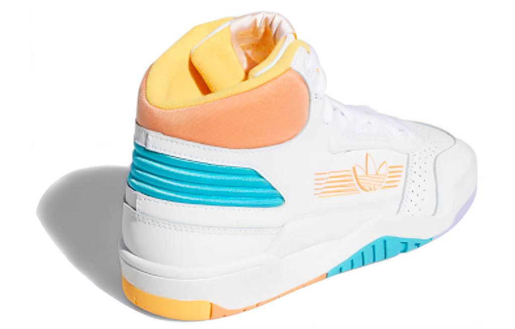 adidas Originals Carerra 'Белый Оранжевый Синий' Женские EG8068