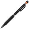 Zebra DelGuard Type Lx Mechanical Pencil 0.5mm Black P-MA86-BK